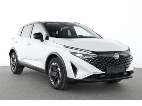 Ansicht 2 - Gebrauchtwagen Fahrzeug, Modell Qashqai der Marke Nissan von Verkäufer Autohaus Ebner GmbH