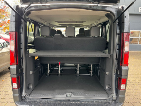 Ansicht 17 - Neuwagen Fahrzeug, Modell Primastar der Marke Nissan von Verkäufer Autohaus Junghans & Kunz GmbH