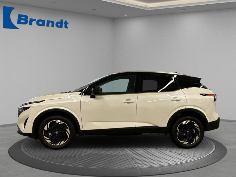 Ansicht 3 - Neuwagen Fahrzeug, Modell Qashqai der Marke Nissan von Verkäufer Autohaus Brandt GmbH