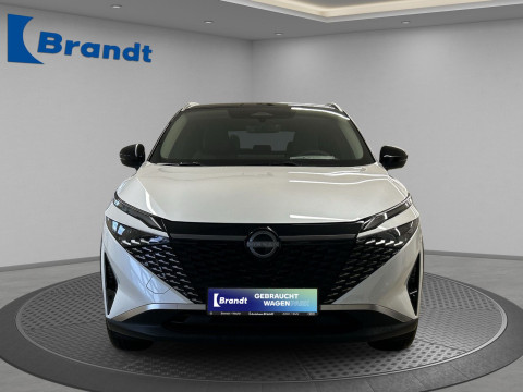 Ansicht 5 - Neuwagen Fahrzeug, Modell Qashqai der Marke Nissan von Verkäufer Autohaus Brandt GmbH