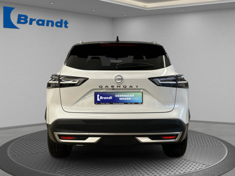 Ansicht 6 - Neuwagen Fahrzeug, Modell Qashqai der Marke Nissan von Verkäufer Autohaus Brandt GmbH