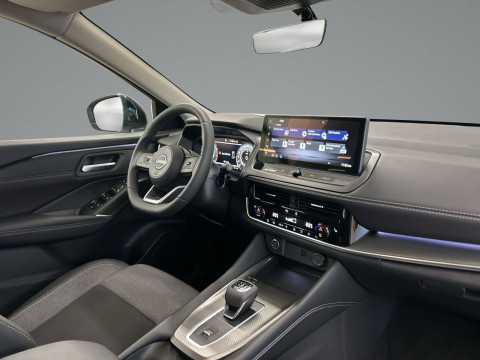 Ansicht 14 - Neuwagen Fahrzeug, Modell Qashqai der Marke Nissan von Verkäufer Autohaus Brandt GmbH