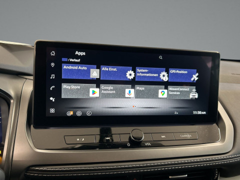 Ansicht 18 - Neuwagen Fahrzeug, Modell Qashqai der Marke Nissan von Verkäufer Autohaus Brandt GmbH