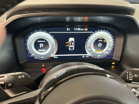 Ansicht 19 - Neuwagen Fahrzeug, Modell Qashqai der Marke Nissan von Verkäufer Autohaus Brandt GmbH