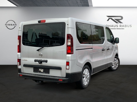 Ansicht 7 - Gebrauchtwagen Fahrzeug, Modell NV300 der Marke Nissan von Verkäufer Autohaus Rabus GmbH