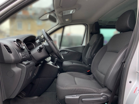 Ansicht 9 - Gebrauchtwagen Fahrzeug, Modell NV300 der Marke Nissan von Verkäufer Autohaus Rabus GmbH