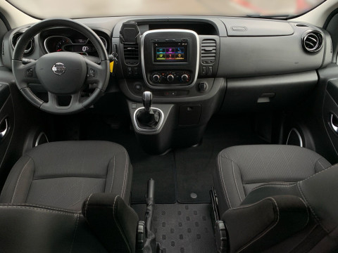 Ansicht 12 - Gebrauchtwagen Fahrzeug, Modell NV300 der Marke Nissan von Verkäufer Autohaus Rabus GmbH