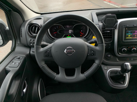 Ansicht 13 - Gebrauchtwagen Fahrzeug, Modell NV300 der Marke Nissan von Verkäufer Autohaus Rabus GmbH