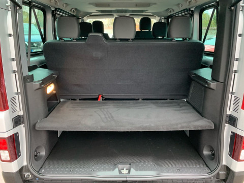 Ansicht 16 - Gebrauchtwagen Fahrzeug, Modell NV300 der Marke Nissan von Verkäufer Autohaus Rabus GmbH