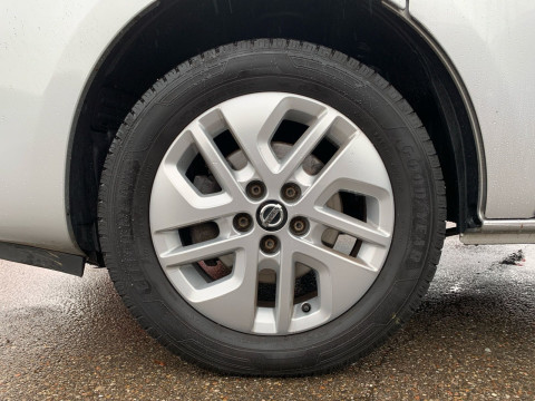 Ansicht 17 - Gebrauchtwagen Fahrzeug, Modell NV300 der Marke Nissan von Verkäufer Autohaus Rabus GmbH