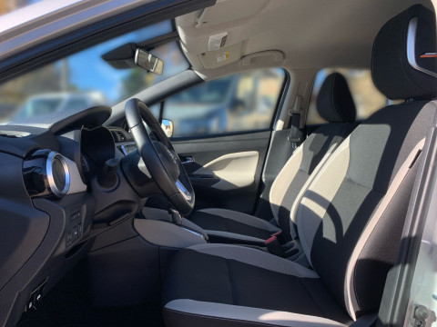 Ansicht 9 - Gebrauchtwagen Fahrzeug, Modell Micra der Marke Nissan von Verkäufer Autohaus Rabus GmbH