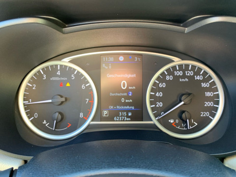 Ansicht 10 - Gebrauchtwagen Fahrzeug, Modell Micra der Marke Nissan von Verkäufer Autohaus Rabus GmbH