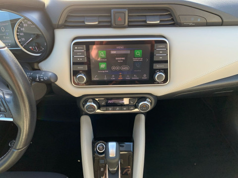 Ansicht 14 - Gebrauchtwagen Fahrzeug, Modell Micra der Marke Nissan von Verkäufer Autohaus Rabus GmbH