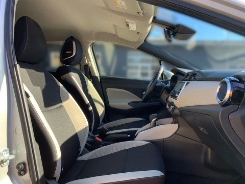 Ansicht 15 - Gebrauchtwagen Fahrzeug, Modell Micra der Marke Nissan von Verkäufer Autohaus Rabus GmbH