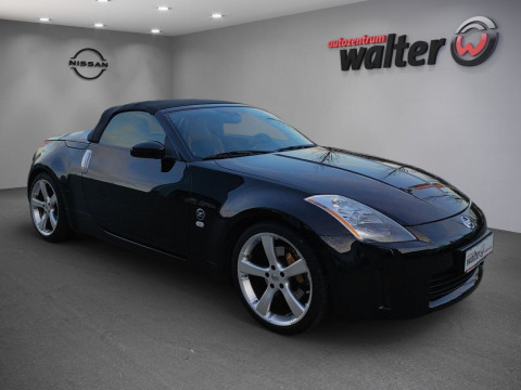 Ansicht 2 - Gebrauchtwagen Fahrzeug, Modell 350Z der Marke Nissan von Verkäufer Autozentrum Walter GmbH & Co. KG