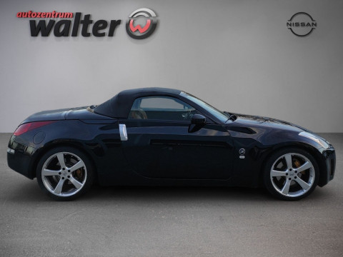 Ansicht 3 - Gebrauchtwagen Fahrzeug, Modell 350Z der Marke Nissan von Verkäufer Autozentrum Walter GmbH & Co. KG