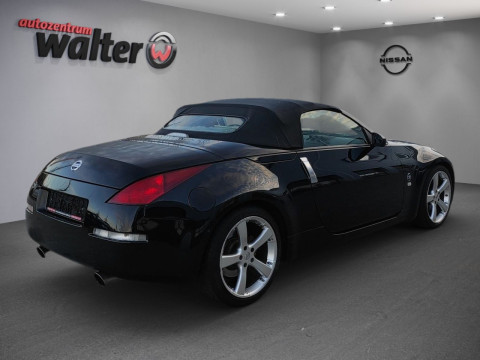 Ansicht 4 - Gebrauchtwagen Fahrzeug, Modell 350Z der Marke Nissan von Verkäufer Autozentrum Walter GmbH & Co. KG