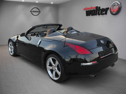 Ansicht 5 - Gebrauchtwagen Fahrzeug, Modell 350Z der Marke Nissan von Verkäufer Autozentrum Walter GmbH & Co. KG