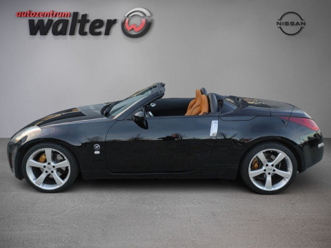 Ansicht 6 - Gebrauchtwagen Fahrzeug, Modell 350Z der Marke Nissan von Verkäufer Autozentrum Walter GmbH & Co. KG