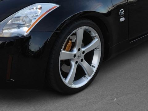 Ansicht 8 - Gebrauchtwagen Fahrzeug, Modell 350Z der Marke Nissan von Verkäufer Autozentrum Walter GmbH & Co. KG