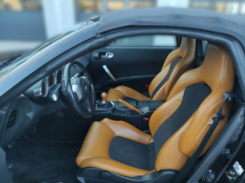 Ansicht 10 - Gebrauchtwagen Fahrzeug, Modell 350Z der Marke Nissan von Verkäufer Autozentrum Walter GmbH & Co. KG