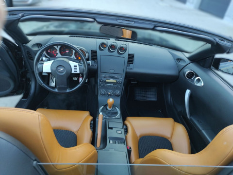 Ansicht 14 - Gebrauchtwagen Fahrzeug, Modell 350Z der Marke Nissan von Verkäufer Autozentrum Walter GmbH & Co. KG