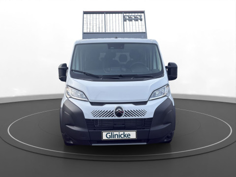 Citro&euml;n Jumper - Jumper 3-Seiten-Kipper JPM Doppelkabine 35Heavy L3