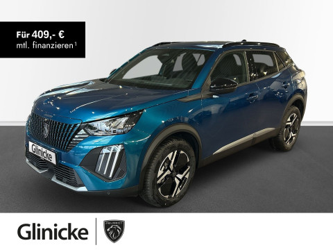 Peugeot 2008 - 2008 ALLURE HYBRID 145 e-DSC6