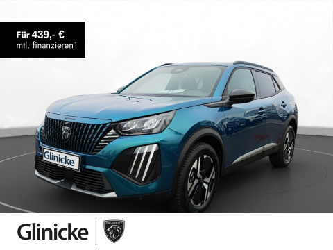 Peugeot 2008 - 2008 Allure HYBRID 145 e-DSC6