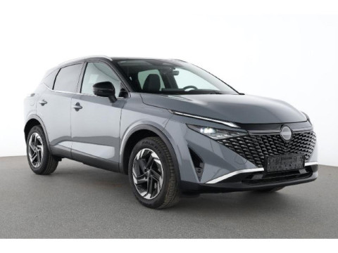 Ansicht 2 - Gebrauchtwagen Fahrzeug, Modell Qashqai der Marke Nissan von Verkäufer Autohaus Ebner GmbH