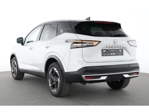 Ansicht 3 - Gebrauchtwagen Fahrzeug, Modell Qashqai der Marke Nissan von Verkäufer Autohaus Ebner GmbH