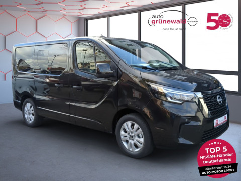 Ansicht 2 - Neuwagen Fahrzeug, Modell Primastar der Marke Nissan von Verkäufer Auto Grünewald e.K.