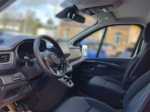 Ansicht 7 - Neuwagen Fahrzeug, Modell Primastar der Marke Nissan von Verkäufer Auto Grünewald e.K.