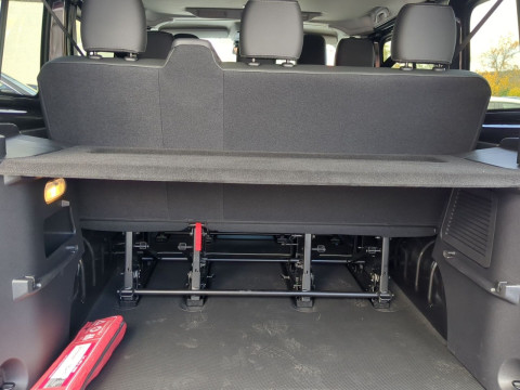 Ansicht 12 - Neuwagen Fahrzeug, Modell Primastar der Marke Nissan von Verkäufer Auto Grünewald e.K.