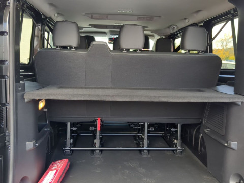 Ansicht 13 - Neuwagen Fahrzeug, Modell Primastar der Marke Nissan von Verkäufer Auto Grünewald e.K.