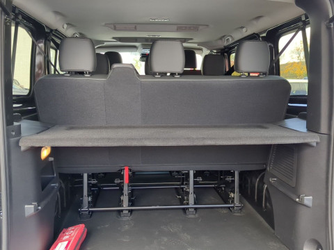 Ansicht 14 - Neuwagen Fahrzeug, Modell Primastar der Marke Nissan von Verkäufer Auto Grünewald e.K.