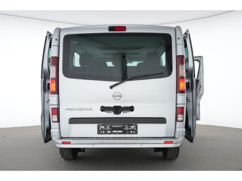Ansicht 8 - Gebrauchtwagen Fahrzeug, Modell Primastar der Marke Nissan von Verkäufer Autohaus Ebner GmbH