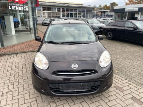 Ansicht 3 - Gebrauchtwagen Fahrzeug, Modell Micra der Marke Nissan von Verkäufer Autohaus Lienesch GmbH & Co.KG