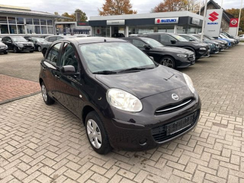 Ansicht 4 - Gebrauchtwagen Fahrzeug, Modell Micra der Marke Nissan von Verkäufer Autohaus Lienesch GmbH & Co.KG