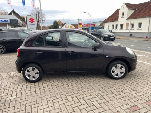 Ansicht 5 - Gebrauchtwagen Fahrzeug, Modell Micra der Marke Nissan von Verkäufer Autohaus Lienesch GmbH & Co.KG