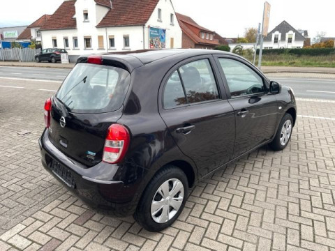 Ansicht 6 - Gebrauchtwagen Fahrzeug, Modell Micra der Marke Nissan von Verkäufer Autohaus Lienesch GmbH & Co.KG