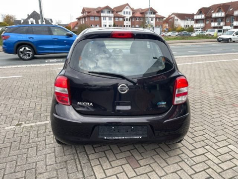 Ansicht 7 - Gebrauchtwagen Fahrzeug, Modell Micra der Marke Nissan von Verkäufer Autohaus Lienesch GmbH & Co.KG