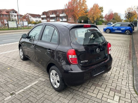 Ansicht 8 - Gebrauchtwagen Fahrzeug, Modell Micra der Marke Nissan von Verkäufer Autohaus Lienesch GmbH & Co.KG