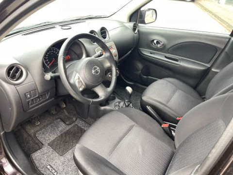 Ansicht 10 - Gebrauchtwagen Fahrzeug, Modell Micra der Marke Nissan von Verkäufer Autohaus Lienesch GmbH & Co.KG