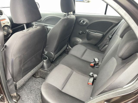 Ansicht 11 - Gebrauchtwagen Fahrzeug, Modell Micra der Marke Nissan von Verkäufer Autohaus Lienesch GmbH & Co.KG