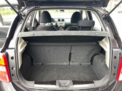 Ansicht 12 - Gebrauchtwagen Fahrzeug, Modell Micra der Marke Nissan von Verkäufer Autohaus Lienesch GmbH & Co.KG