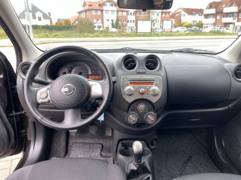 Ansicht 13 - Gebrauchtwagen Fahrzeug, Modell Micra der Marke Nissan von Verkäufer Autohaus Lienesch GmbH & Co.KG