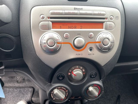 Ansicht 15 - Gebrauchtwagen Fahrzeug, Modell Micra der Marke Nissan von Verkäufer Autohaus Lienesch GmbH & Co.KG