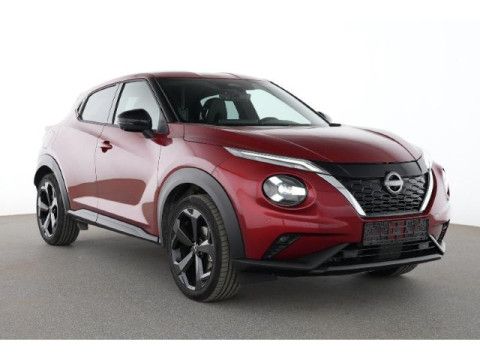 Ansicht 2 - Gebrauchtwagen Fahrzeug, Modell Juke der Marke Nissan von Verkäufer Autohaus Ebner GmbH