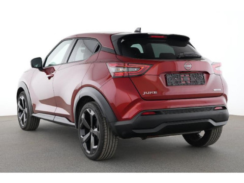 Ansicht 3 - Gebrauchtwagen Fahrzeug, Modell Juke der Marke Nissan von Verkäufer Autohaus Ebner GmbH